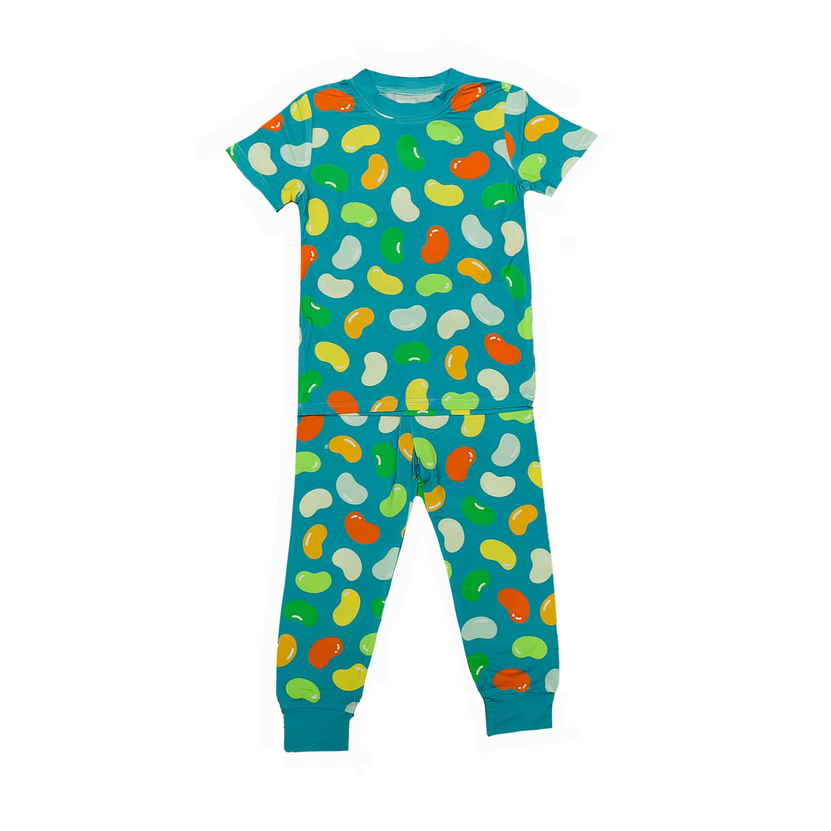 Jellybean Boy Bamboo Pajamas