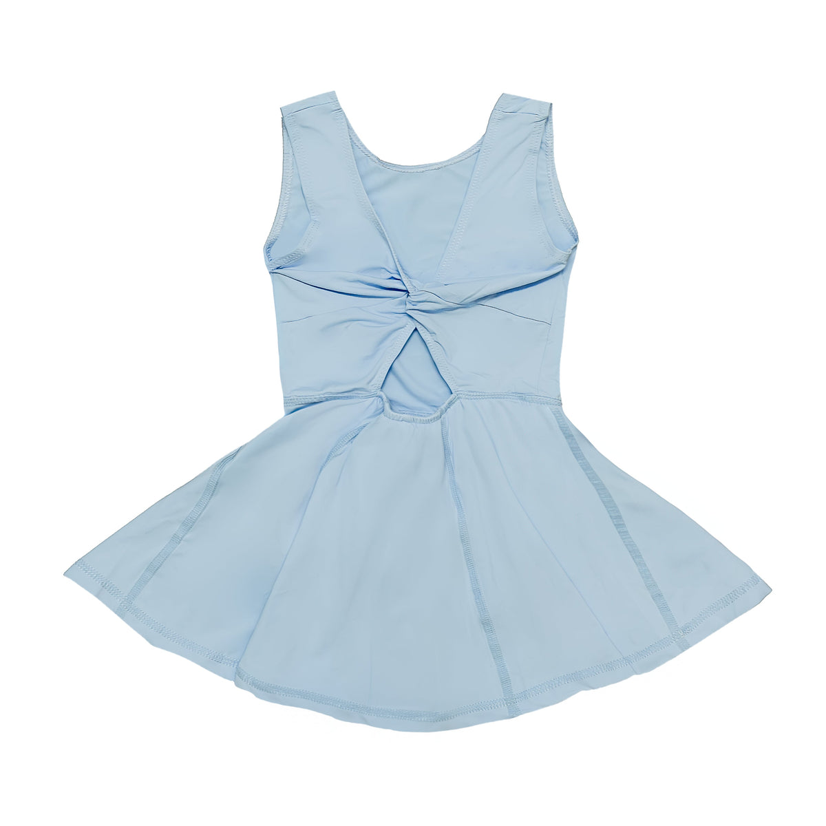Keller Dress - Blue
