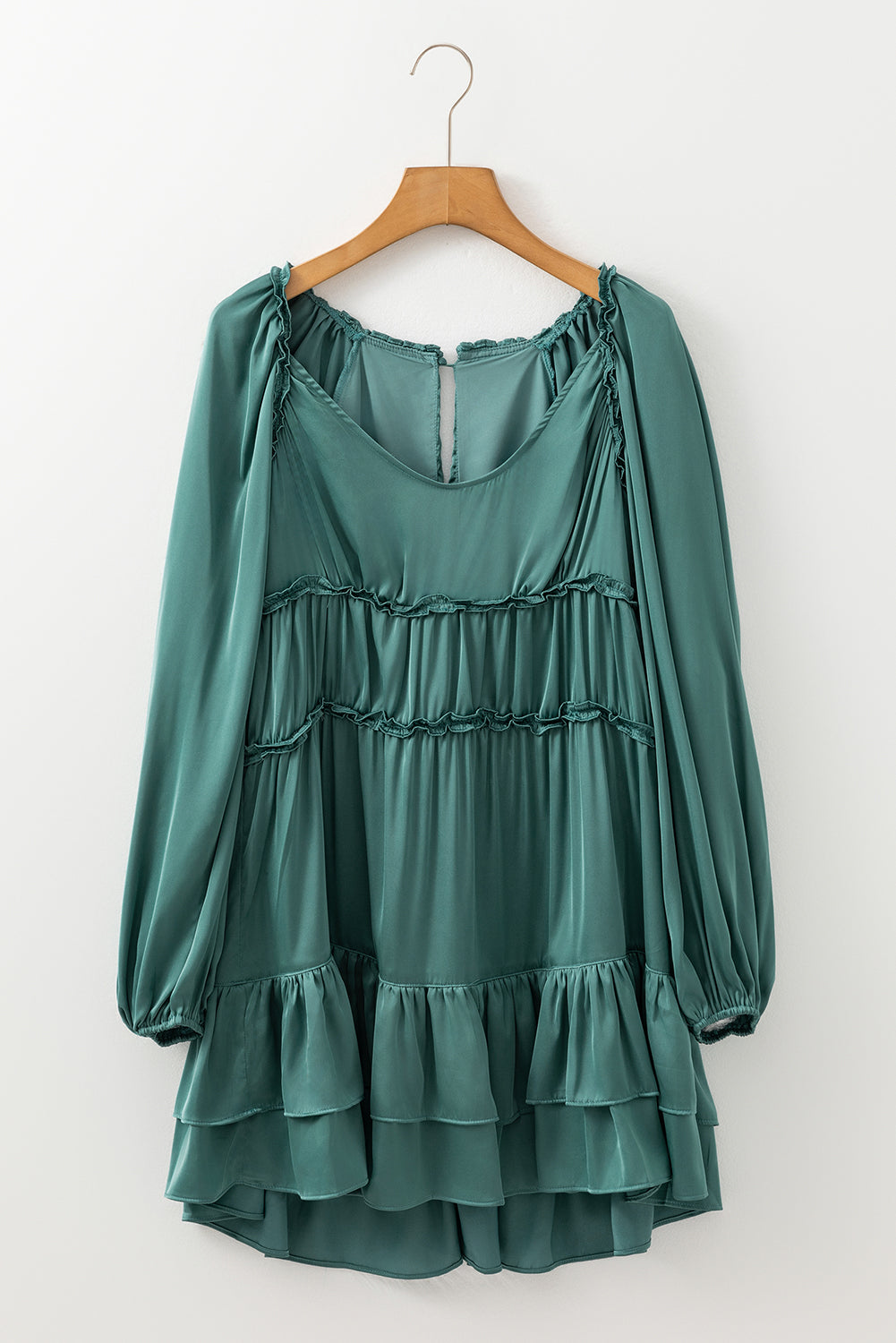 Dayana Loose Fit Mini Dress