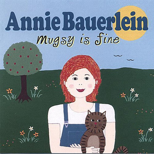 Annie Bauerlein - Mugsy Is Fine [CD]