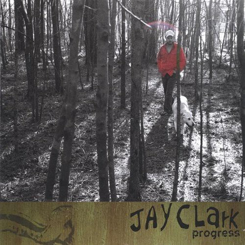 Jay Clark - Progress [CD]