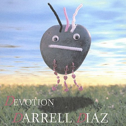 Darrell Diaz - Devotion [CD]