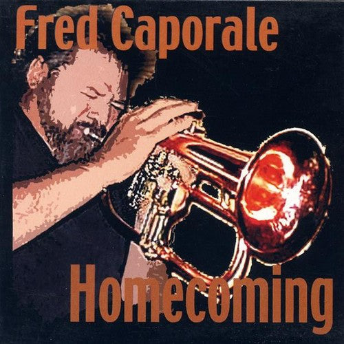 Fred Caporale - Homecoming [CD]