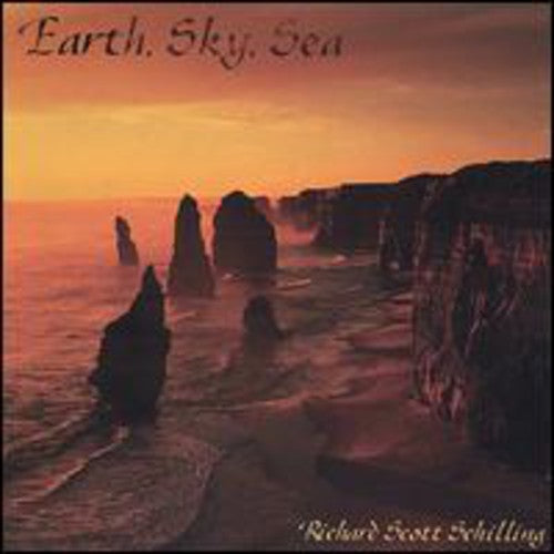 Richard Scott Schilling - Earth Sky Sea [CD]