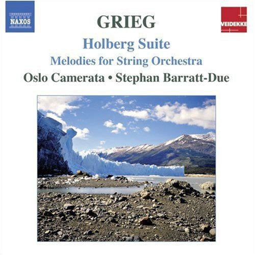Stephan Barratt-Due - Holberg Suite [CD]