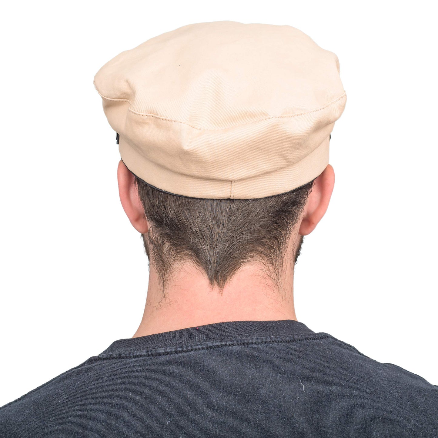 Jungle Cruise Explorer Halloween Costume Cosplay Accessory Hat Beige