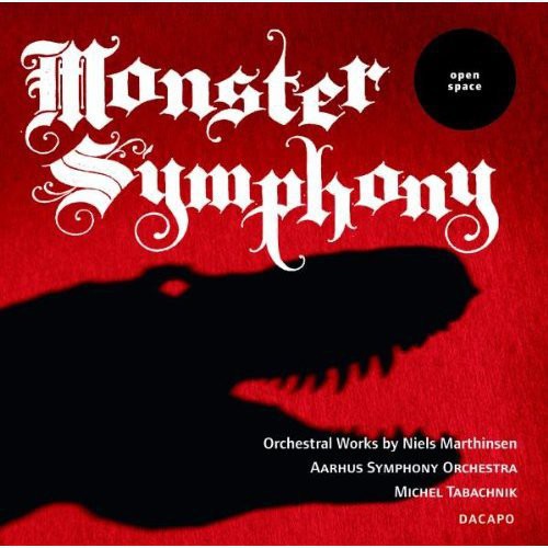 N. Marthinsen - Monster Symphony [CD]
