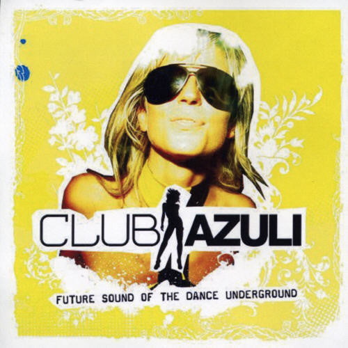 Import- Gbr - Club Azuli 2: Future Sound Of The Dance / Various [CD]