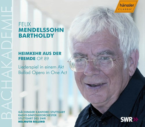Heinz Holliger - Heimkehr Aus Der Fremde [CD]