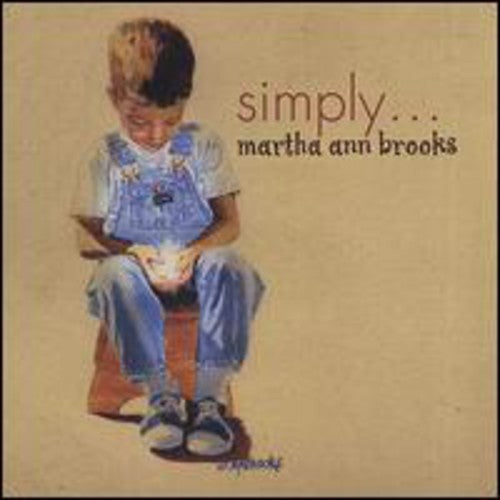 Martha Ann Brooks - Simply [CD]