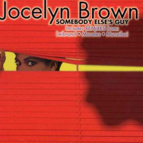 Jocelyn Brown - Somebody Elses Guy [Import]