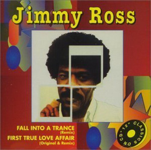 Jimmy Ross - First True Love Affair [CD]