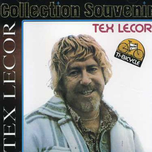 Tex Lecor - Theiere [CD]