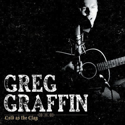 Greg Graffin - Cold As the Clay [CD]