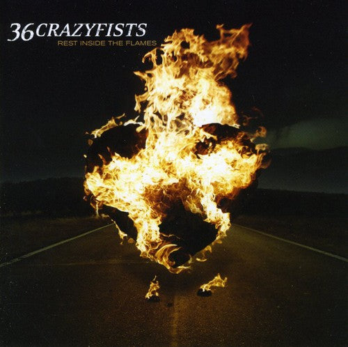 36 Crazyfists - Rest Inside The Flames - Music CD