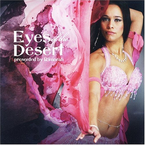 Various Artists - Eyes Of The Desert: Presented By Rimarah [CD]