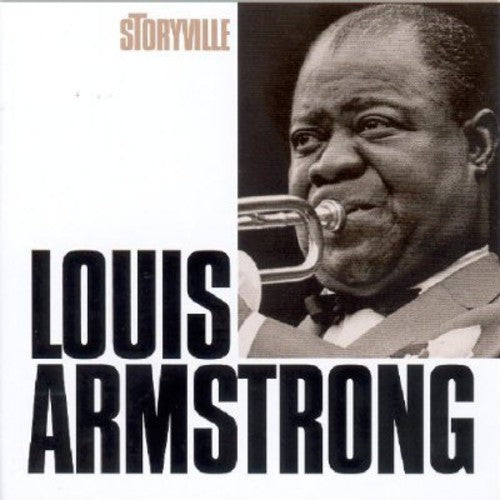 Louis Armstrong - Master of Jazz [CD]