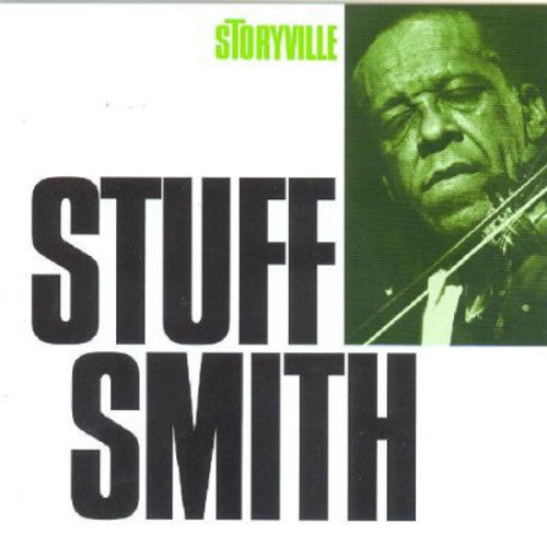 Stuff Smith - Master of Jazz [CD]