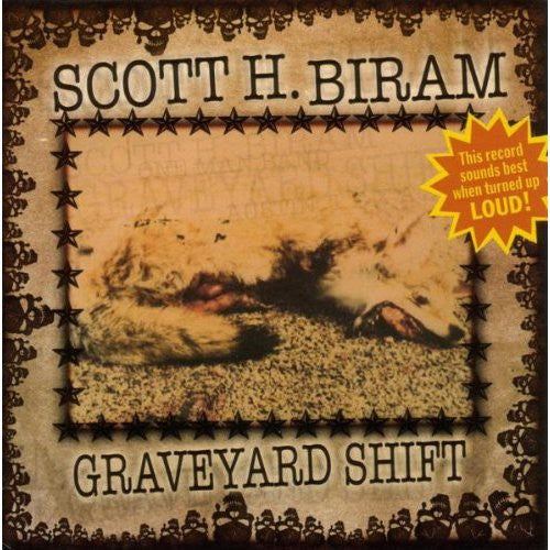 Biram,scott H. - Graveyard Shift - Music CD