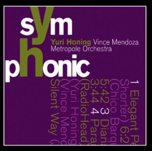 Honing/Mendoza - Symphonic [CD]