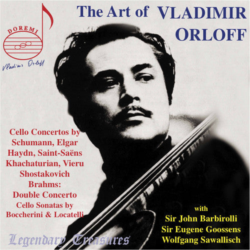 V. Orloff - 1949-1976 Recording Legacy [3 CD]