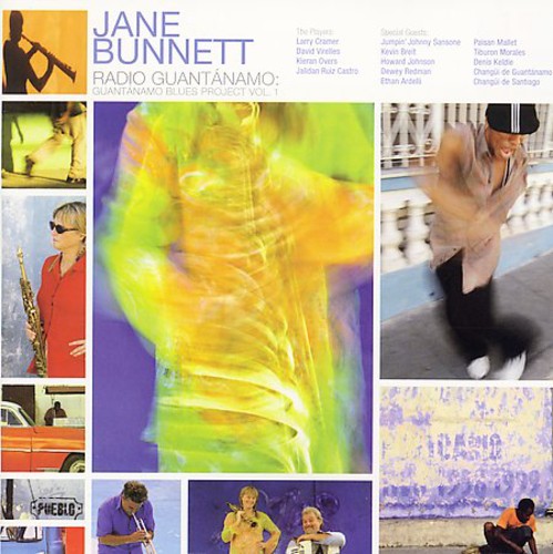 Jane Bunnett and Maqueque - Radio Guantanamo: Guantanamo Blues Project, Vol. 1 [CD]