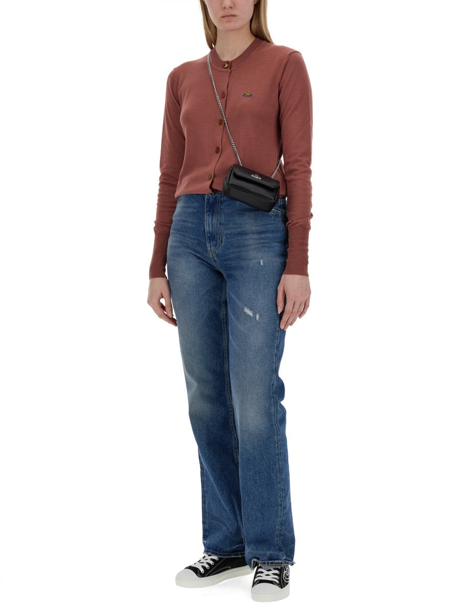 Vivienne Westwood Women Cardigan With Logo
