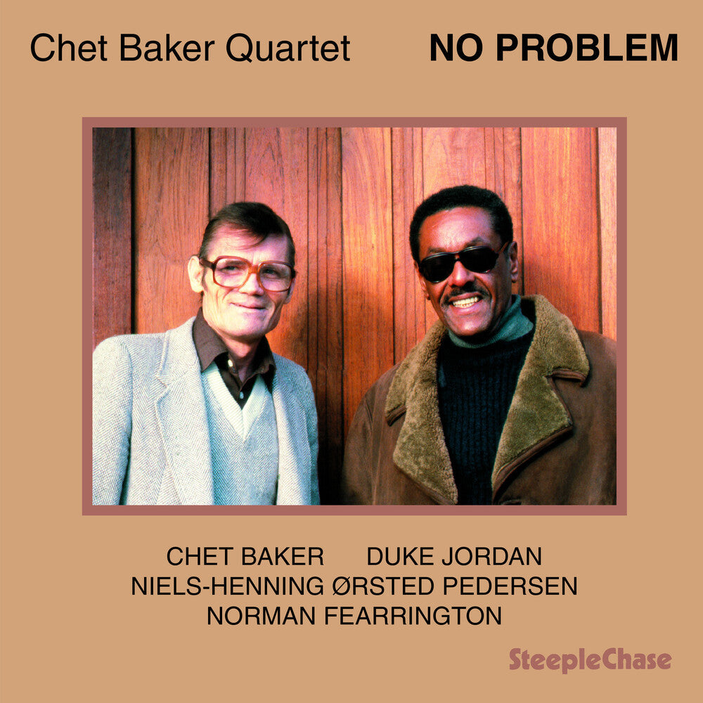 Chet Baker - No Problem [Import]