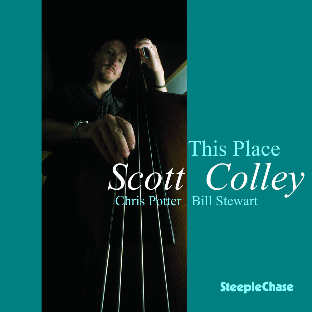 Scott Colley - This Place [CD]
