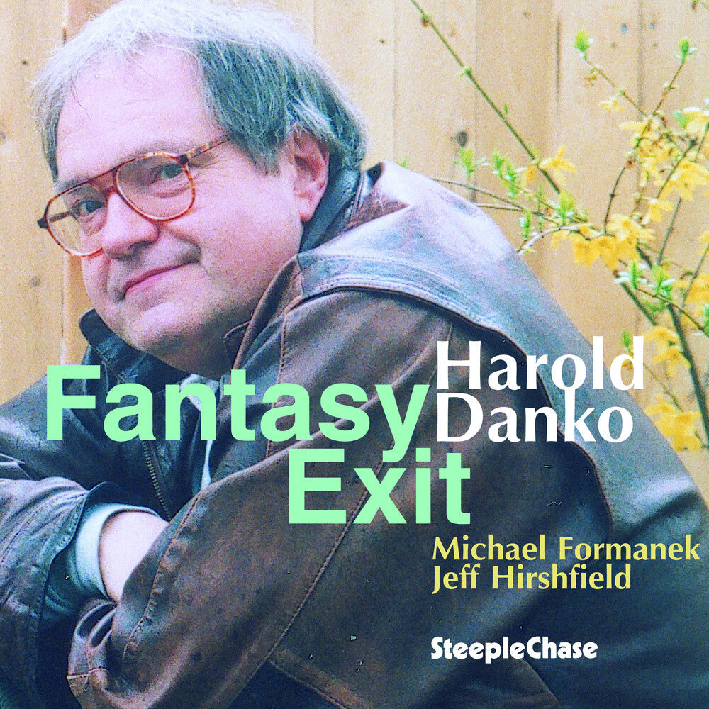 Harold Danko - Fantasy Exit [CD]