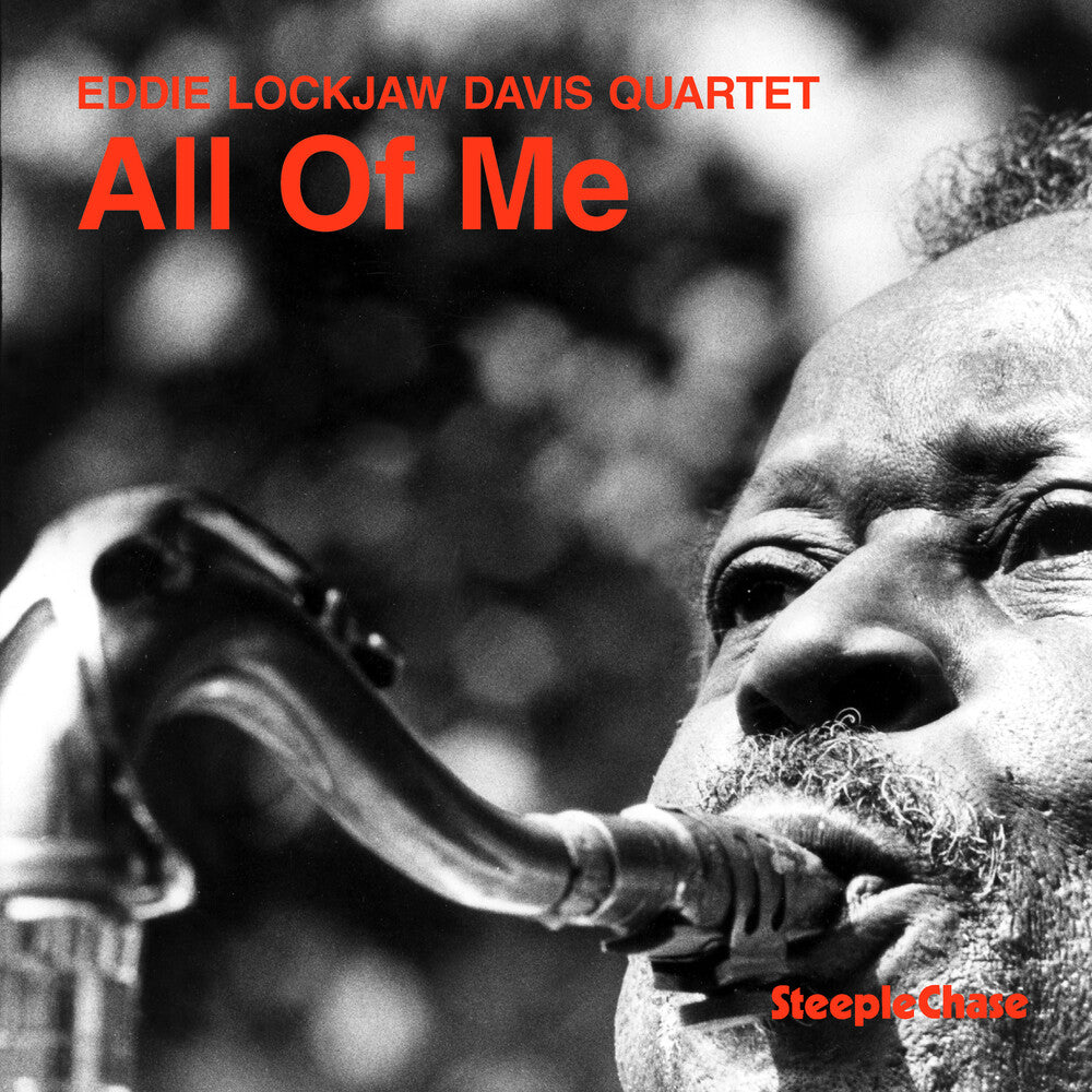 Eddie 'Lockjaw' Davis - All of Me [CD]