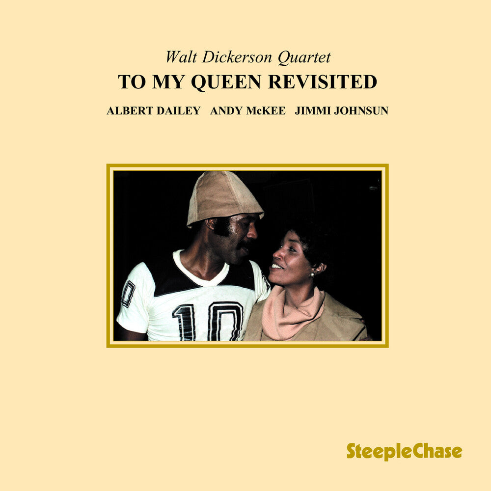 Walt Dickerson - To My Queen Revisited [CD]