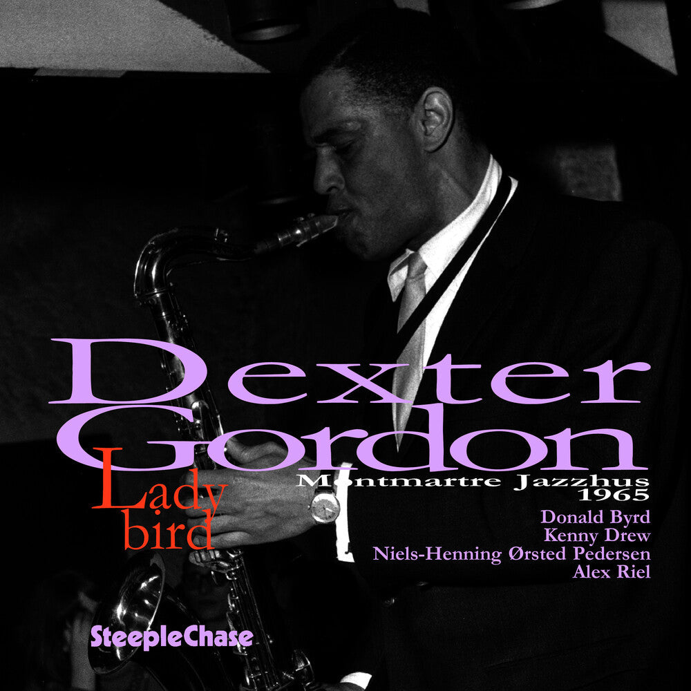 Dexter Gordon - Ladybird [Import]