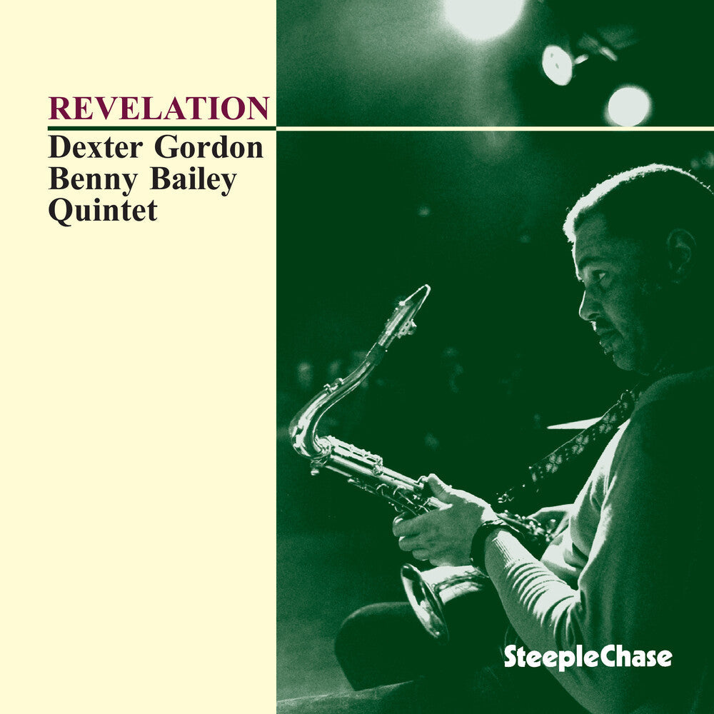 Dexter Gordon - Revelation [CD]