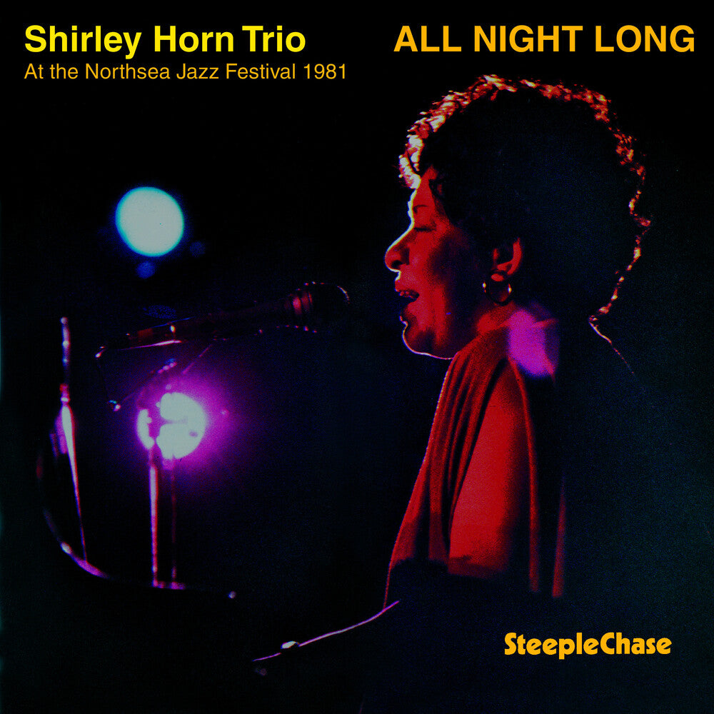 Shirley Horn - All Night Long [Import]