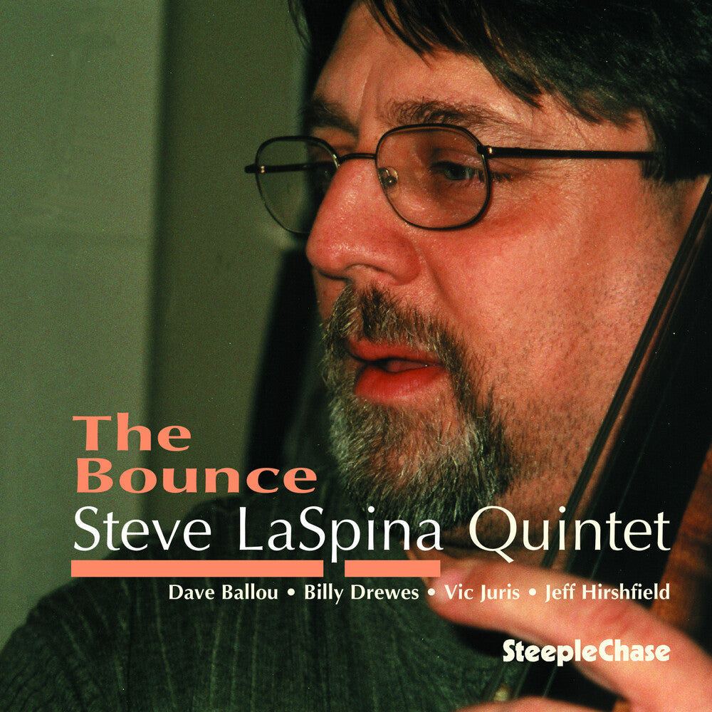 The Bounce [CD]