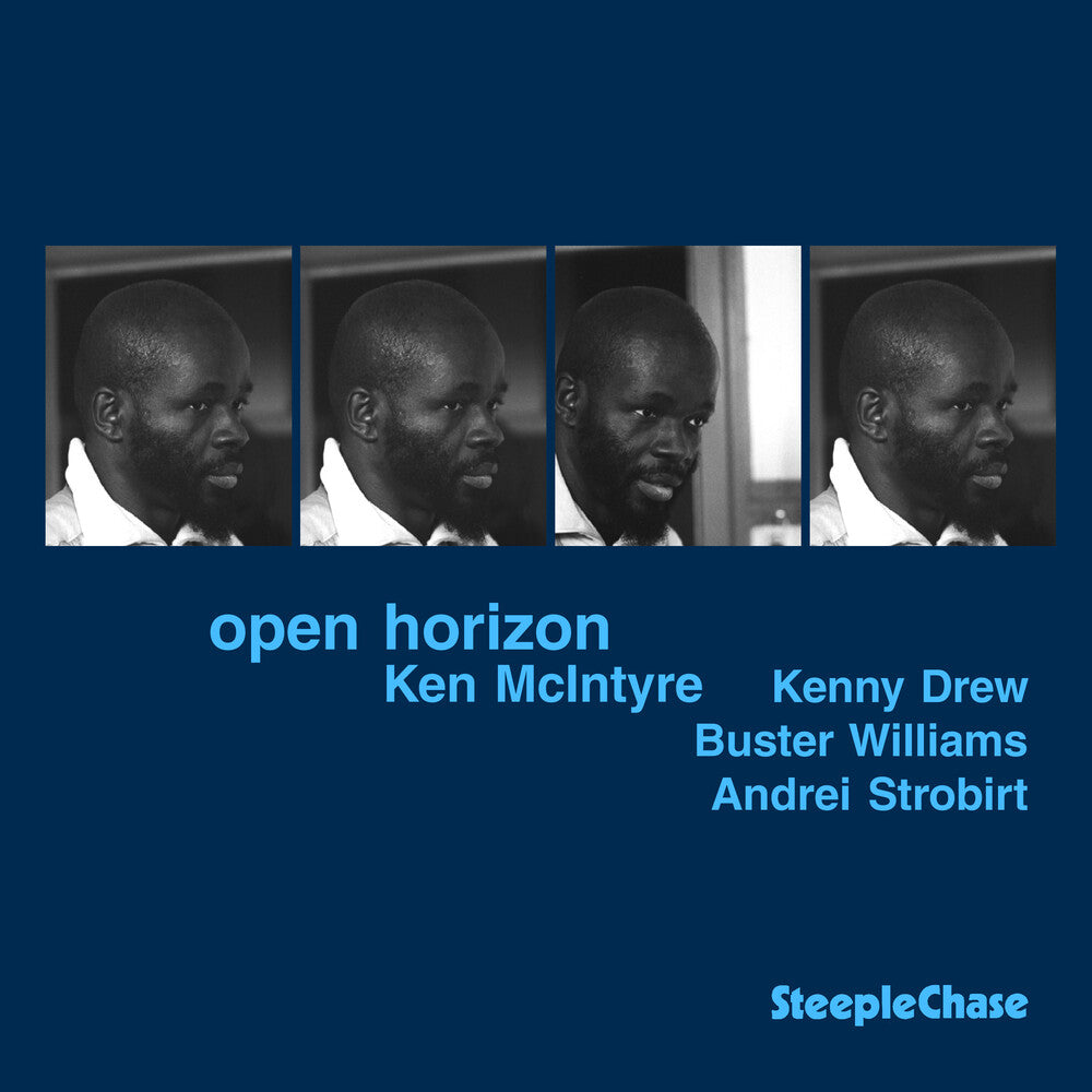 Ken Mcintyre - Open Horizon [CD]