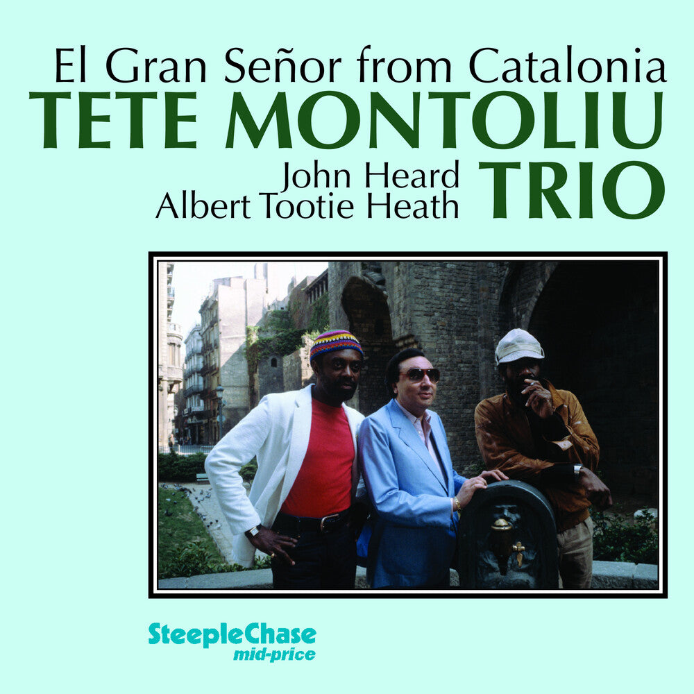 Tete Montoliu - Gran Senor from Catalonia [CD]