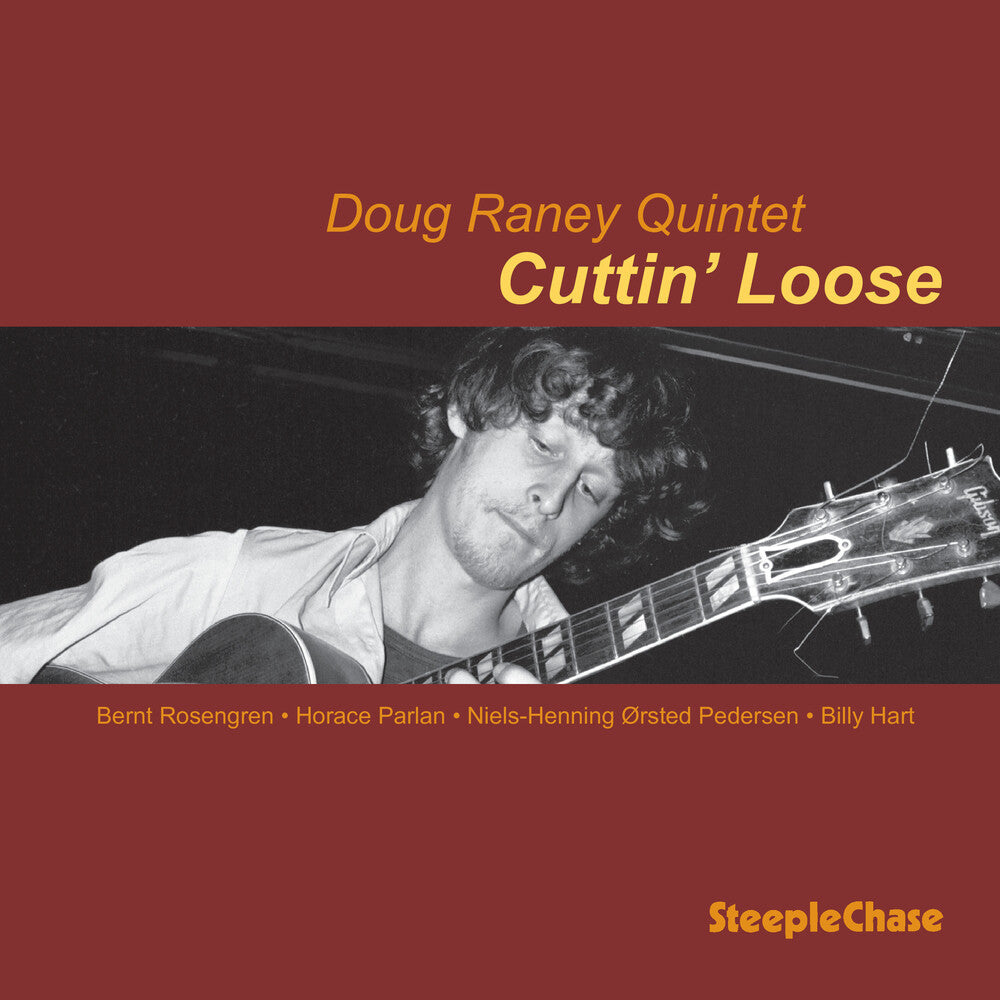 Chacon/Raney - Cuttin Loose [CD]