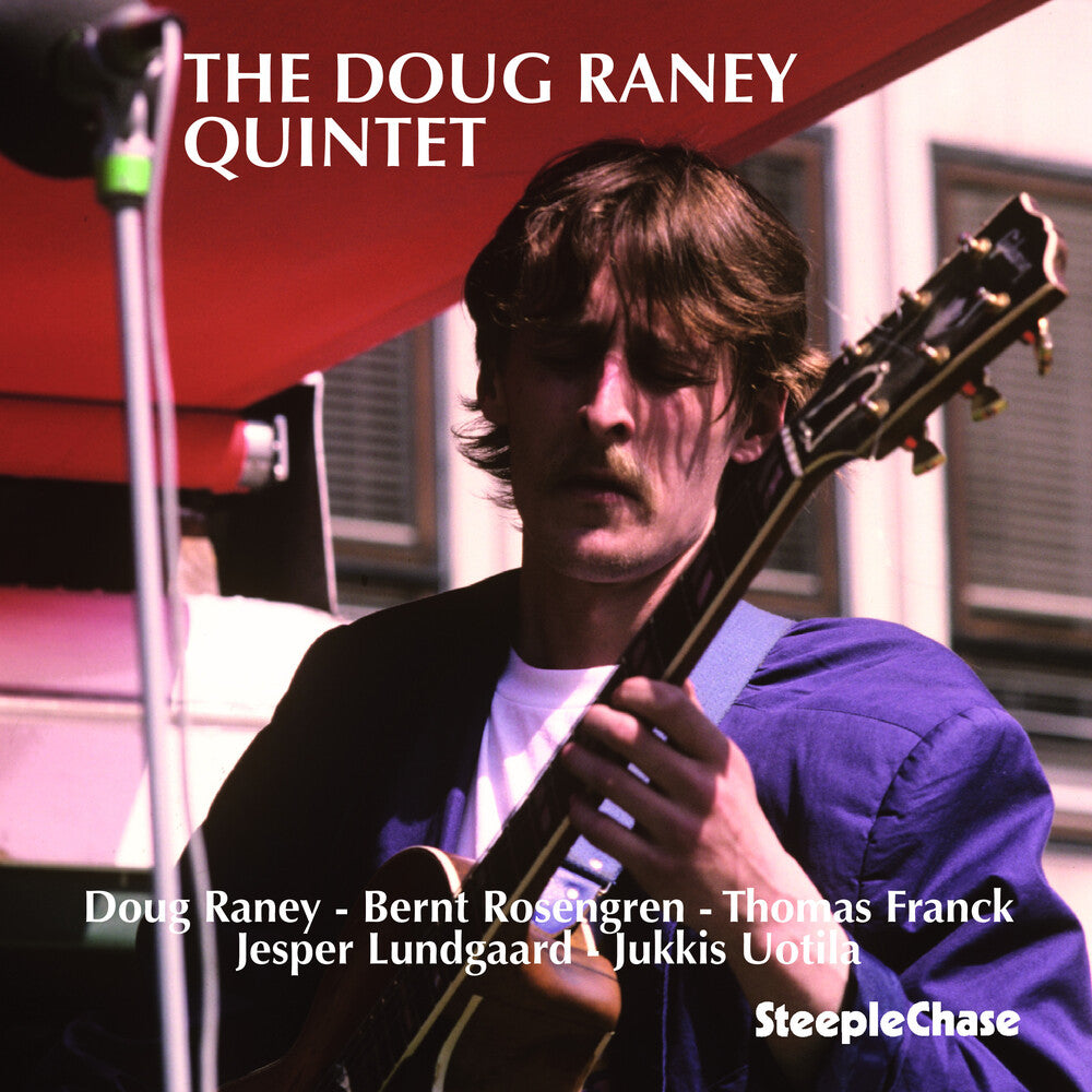 Chacon/Raney - Doug Raney Quintet [CD]