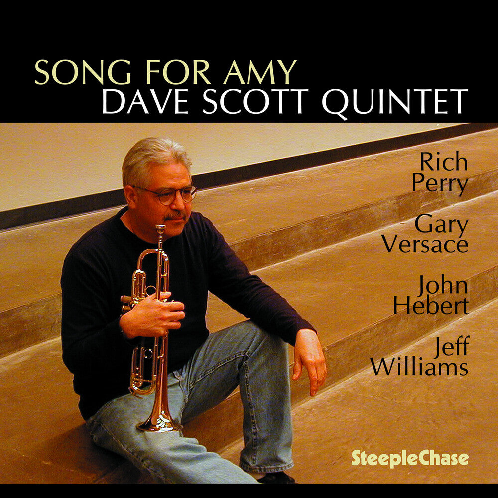 Dave Scott - Song for Amy [CD]