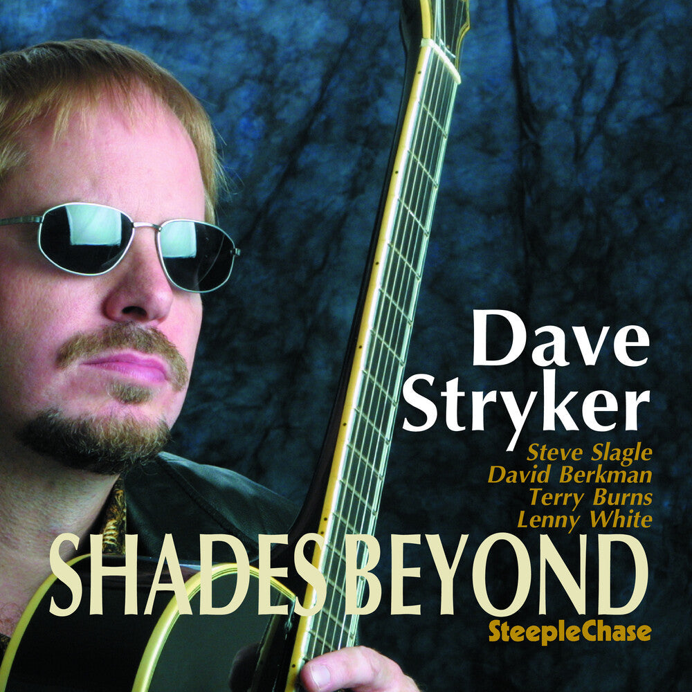 Dave Striker - Shades Beyond [Import]