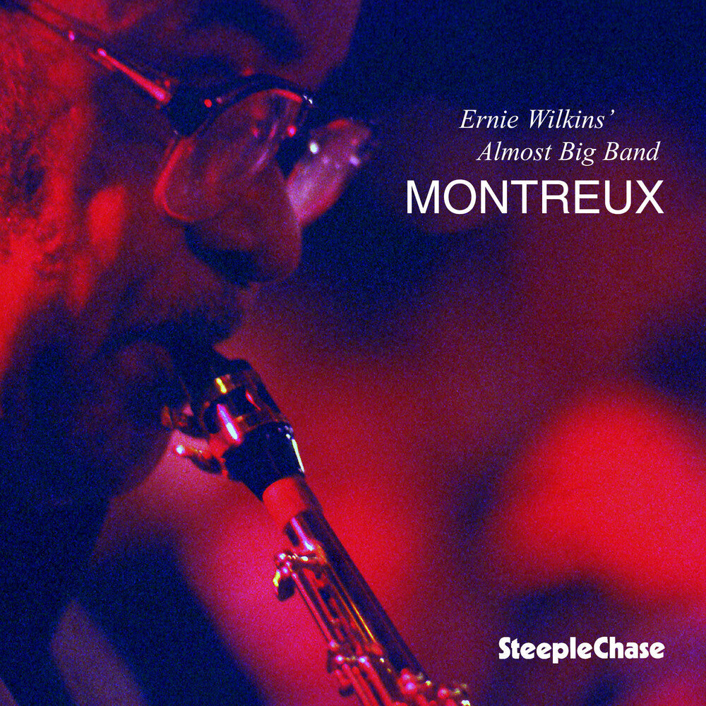 Ernie Wilkins - Montreux [CD]