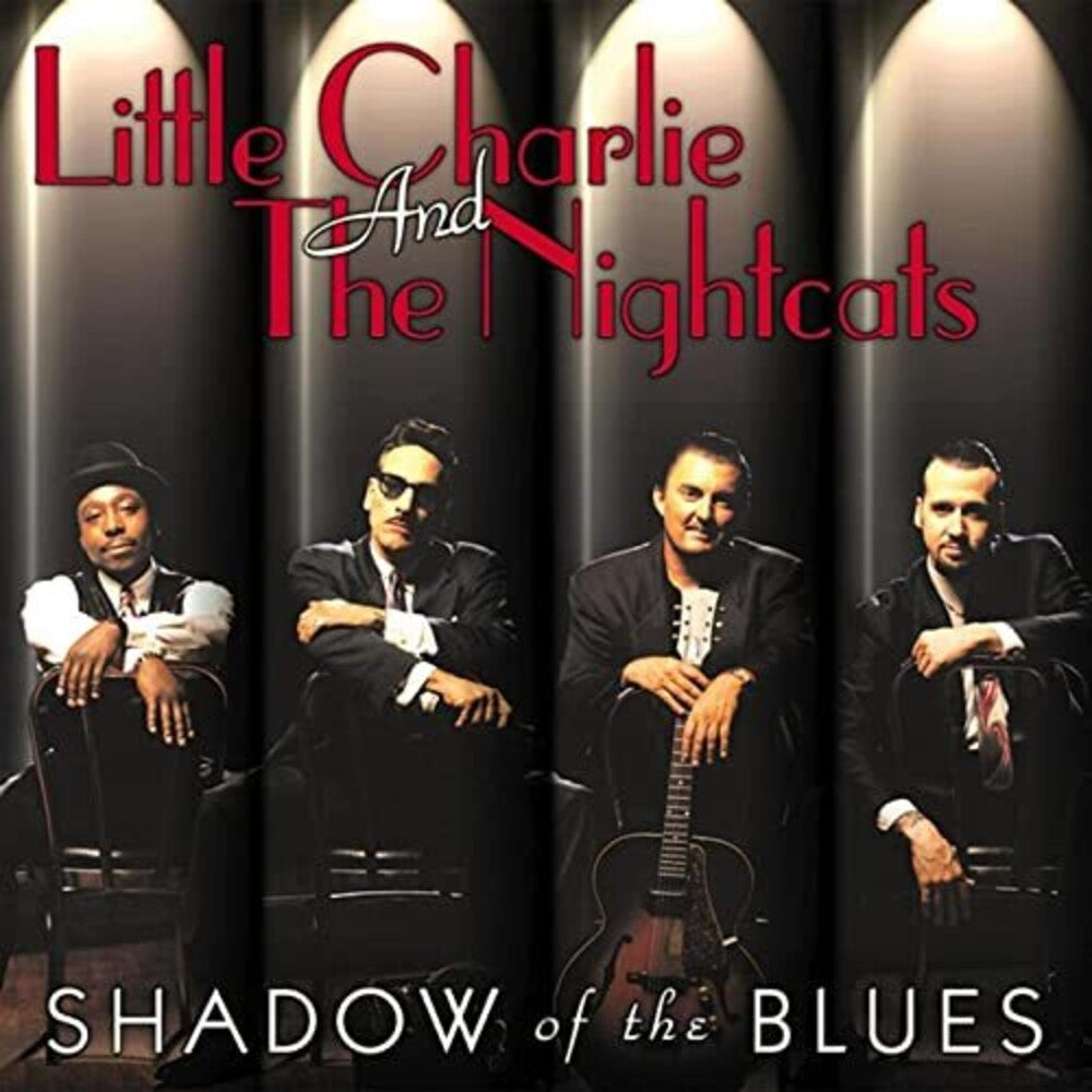 Little Charlie & The Nightcats - Shadow of the Blues [CD]