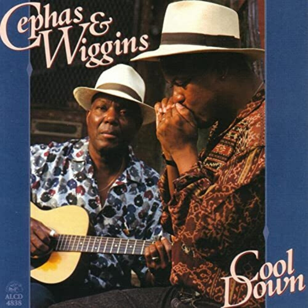 Cephas/Wiggins - Cool Down [CD]