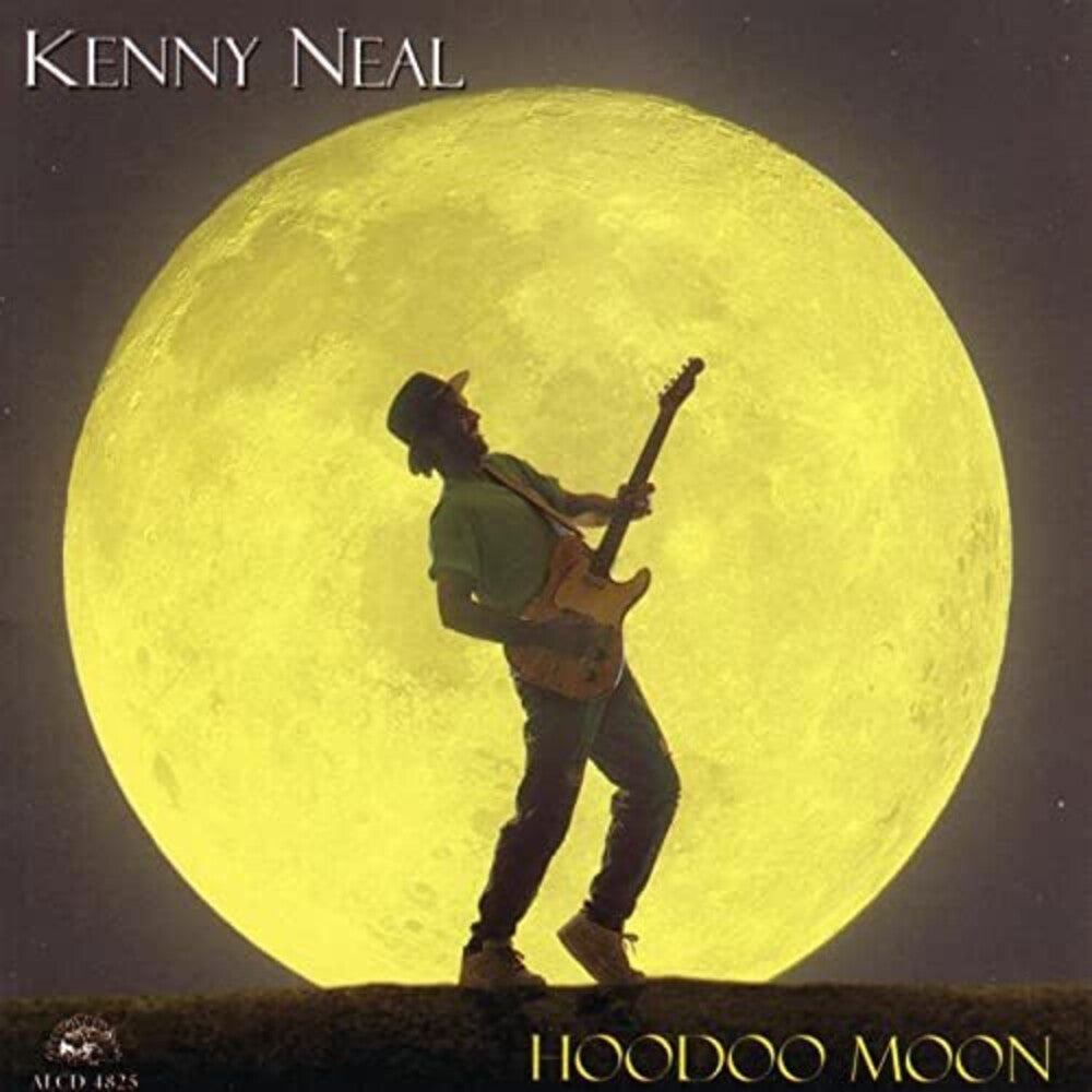 Kenny Neal - Hoodoo Moon [CD]
