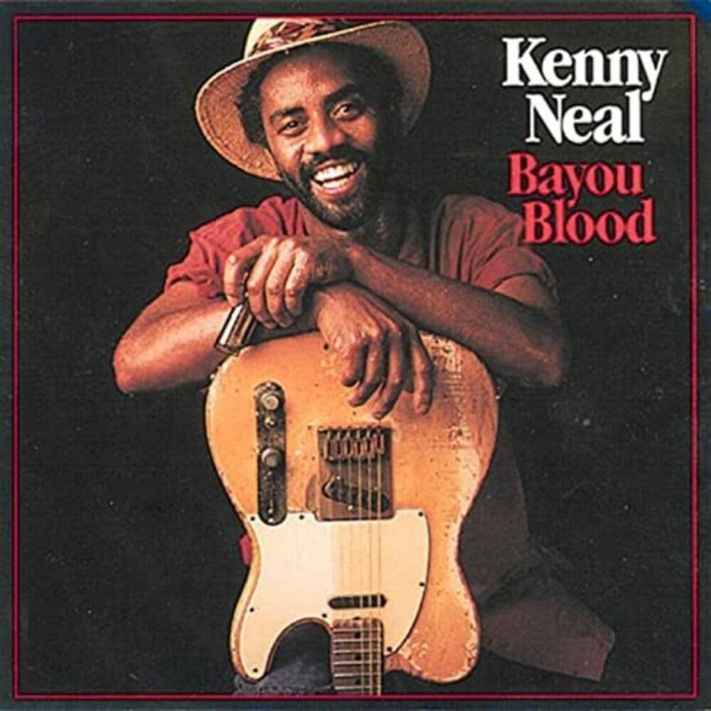 Kenny Neal - Bayou Blood [CD]