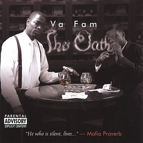 VA FAM - Oath [CD]