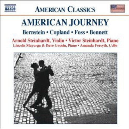 Arnold Steinhardt - American Classics: American Journey / Various [CD]