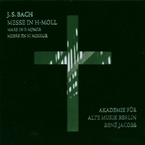 J.S. Bach - Mass In B Minor [Limited Edition]